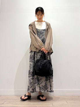 amiさんの（URBAN RESEARCH DOORS | アーバンリサーチドアーズ）を使ったコーディネート