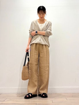 amiさんの（RODE SKO | ロデスコ）を使ったコーディネート
