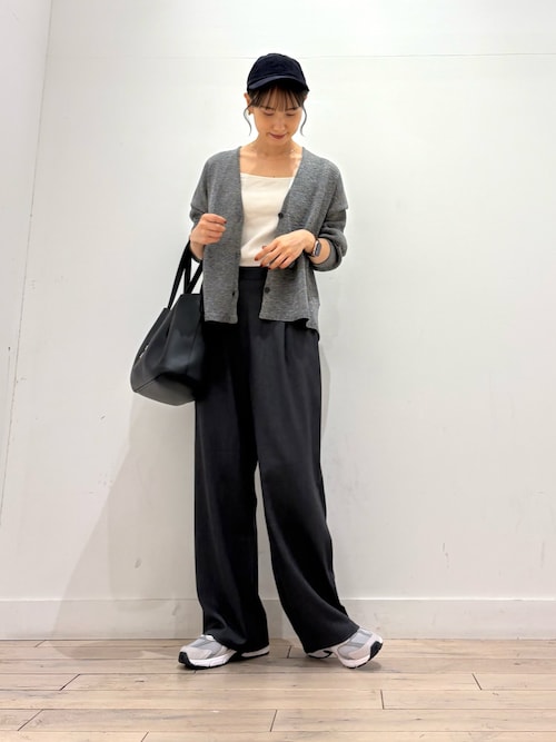 セール】ウォッシャブルドライニットカーディガン（カーディガン