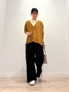 amiさん（レディース・160cm）の秋コーディネート