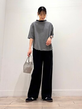 amiさん(レディース・160cm)の春コーディネート
