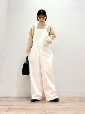 amiさん（レディース・160cm・30代）の秋コーディネート