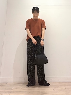 amiさん(レディース・160cm)の夏コーディネート