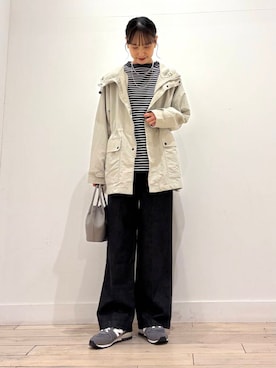 amiさんの（URBAN RESEARCH DOORS | アーバンリサーチドアーズ）を使ったコーディネート