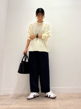 amiさん(レディース・160cm)の秋コーディネート