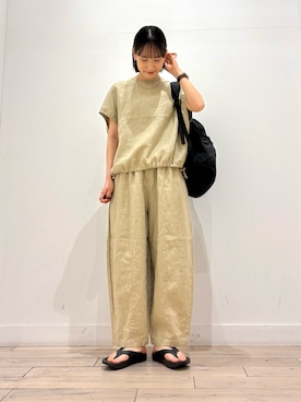 amiさん(レディース・160cm)の春コーディネート