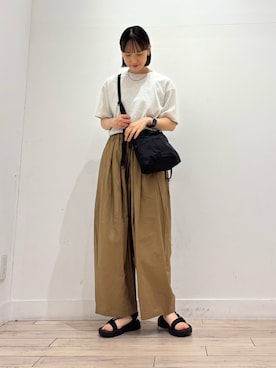 amiさん（レディース・160cm）の夏コーディネート