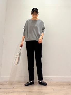 amiさん(レディース・160cm)の秋コーディネート