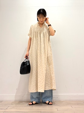 amiさん（レディース・160cm）の夏コーディネート
