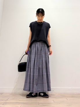 amiさん(レディース・160cm)の夏コーディネート
