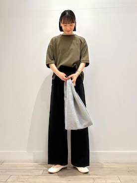 amiさん(レディース・160cm)の秋コーディネート