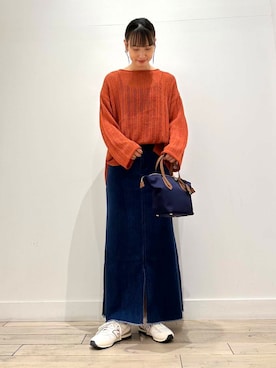 amiさん(レディース・160cm)の夏コーディネート