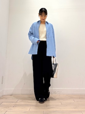 amiさん(レディース・160cm)の秋コーディネート