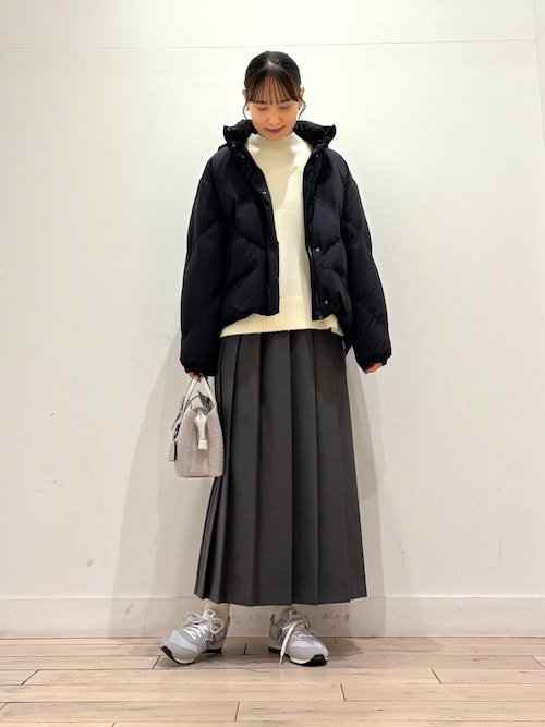 セール】グリーンダウン撥水2WAYジャケット（ダウンジャケット/コート