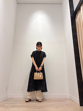 amiさん（レディース・160cm）の夏コーディネート