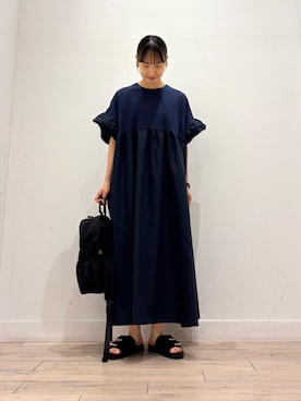 amiさん（レディース・160cm）の夏コーディネート