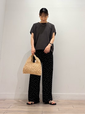 amiさん(レディース・160cm)の夏コーディネート