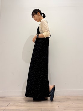 amiさん（レディース・160cm）の夏コーディネート