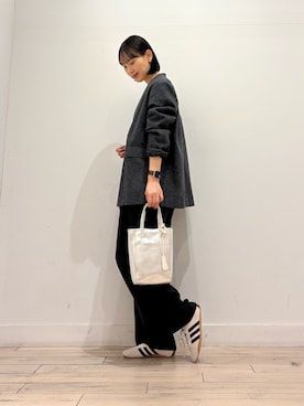 amiさん(レディース・160cm)の秋コーディネート