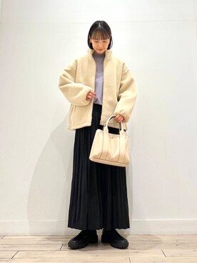 amiさん（レディース・160cm）の秋コーディネート