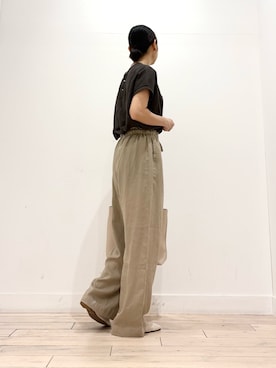 amiさん(レディース・160cm)の夏コーディネート
