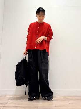 amiさん(レディース・160cm)の春コーディネート