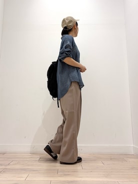amiさん(レディース・160cm)の夏コーディネート