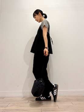 amiさん(レディース・160cm)の夏コーディネート