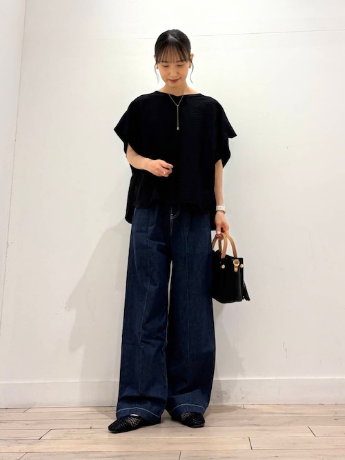 タグ付き♩URBAN RESEARCH DOORSバックタックコクーンブラウス URBAN RESEARCH DOORS｜バックタックコクーンブラウス | Rakuten