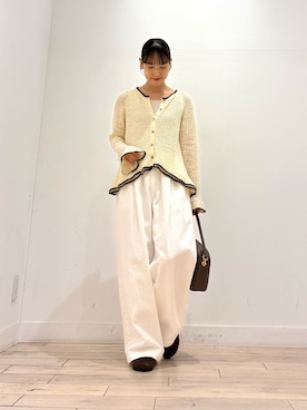 amiさん（レディース・160cm）の秋コーディネート