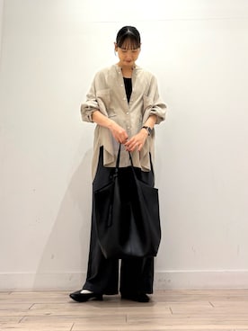 amiさん（レディース・160cm）の秋コーディネート