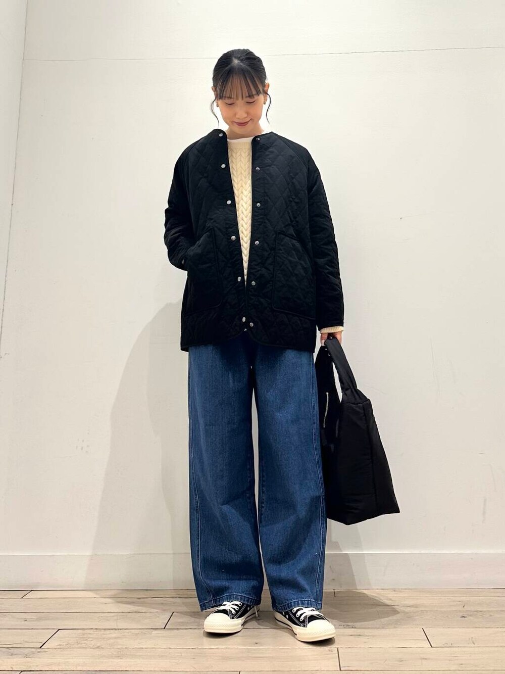 ジャケット/アウターを使った「ヘリンボーン柄」のレディース人気