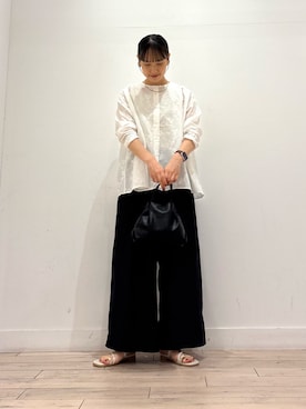 amiさん(レディース・160cm)の夏コーディネート