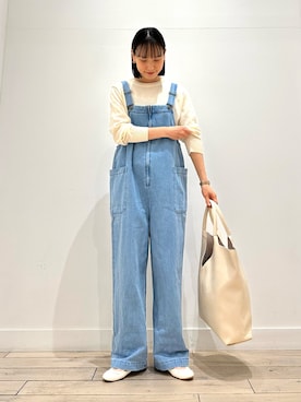 amiさん(レディース・160cm)の春コーディネート