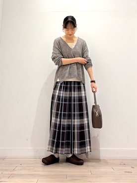 amiさん(レディース・160cm)の秋コーディネート
