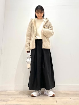 amiさん(レディース・160cm)の秋コーディネート