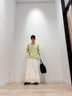 amiさん(レディース・160cm)の夏コーディネート