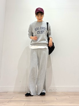 amiさん(レディース・160cm)の秋コーディネート