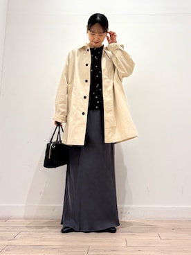 amiさん(レディース・160cm)の冬コーディネート