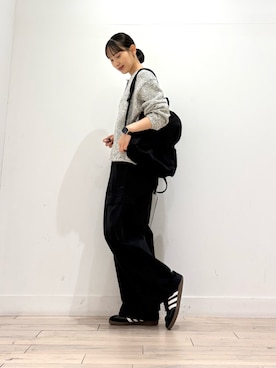 amiさん(レディース・160cm)の秋コーディネート