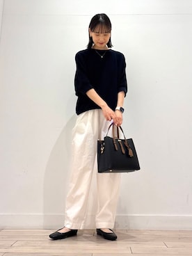 amiさんの（RODE SKO | ロデスコ）を使ったコーディネート