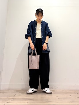 amiさん(レディース・160cm)の秋コーディネート