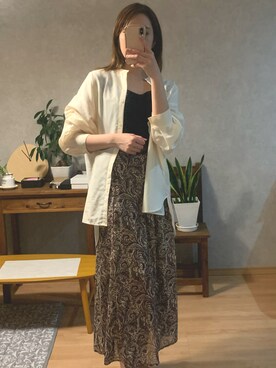 Moka さんのコーディネート