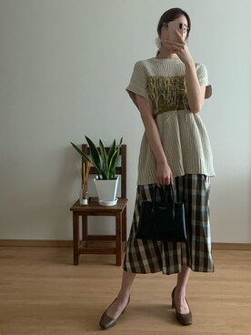 Moka さんのコーディネート