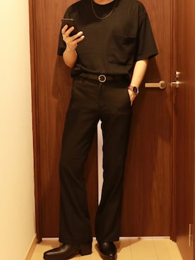 0204yutoさん（メンズ・168cm）の夏コーディネート