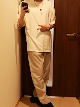 0204yutoさん（メンズ・168cm）の夏コーディネート