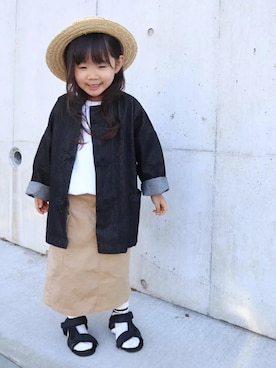 𝚈𝚞𝚊 & 𝚈𝚞𝚒𝚝𝚘 さんのコーディネート