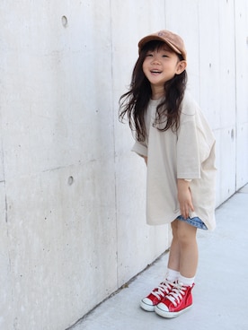 𝚈𝚞𝚊 & 𝚈𝚞𝚒𝚝𝚘 さんのコーディネート