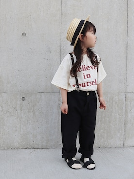 𝚈𝚞𝚊 & 𝚈𝚞𝚒𝚝𝚘 さんのコーディネート