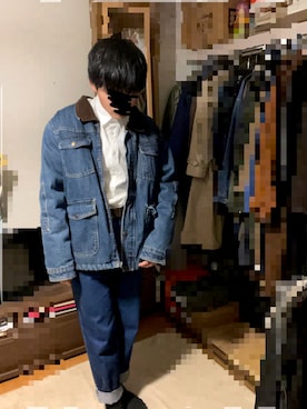 ヒルネムさんのコーディネート